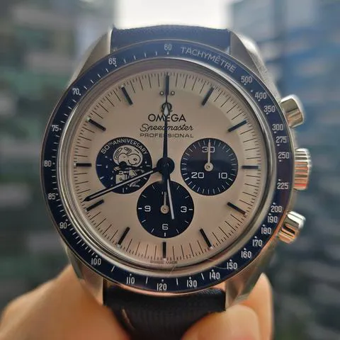 Omega Speedmaster Moon watch 310.32.42.50.02.001 42mm Stainless steel Silver 3