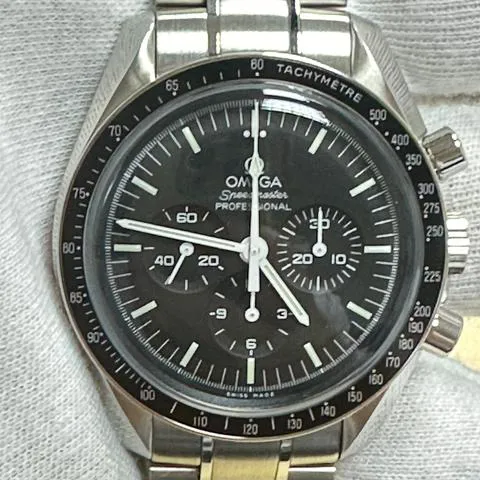 Omega Speedmaster Moon watch 311.30.42.30.01.005 42mm Stainless steel Black