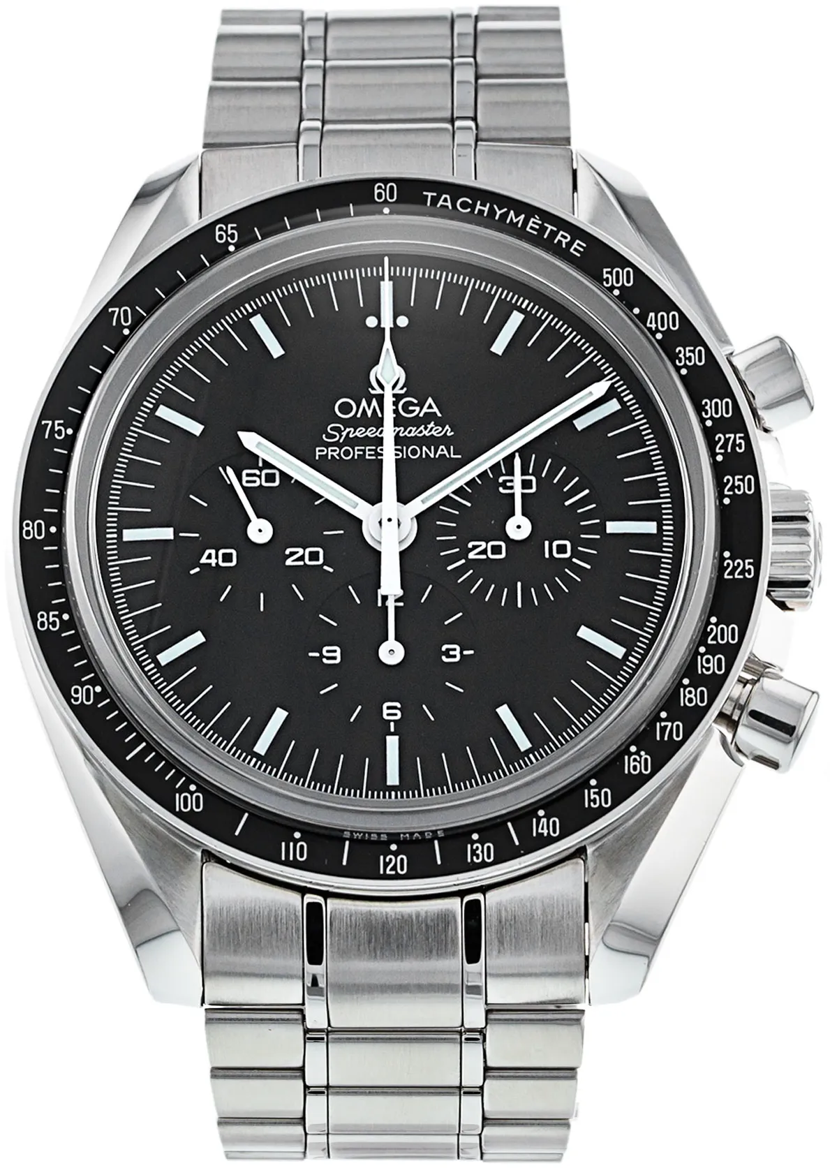 Omega Speedmaster Moon watch 311.30.42.30.01.006 42mm Stainless steel