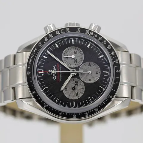 Omega Speedmaster Moon watch 311.30.42.30.99.001 42mm Stainless steel Black 2