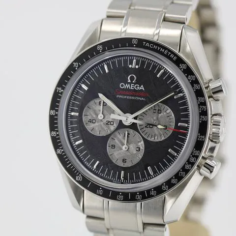 Omega Speedmaster Moon watch 311.30.42.30.99.001 42mm Stainless steel Black 3