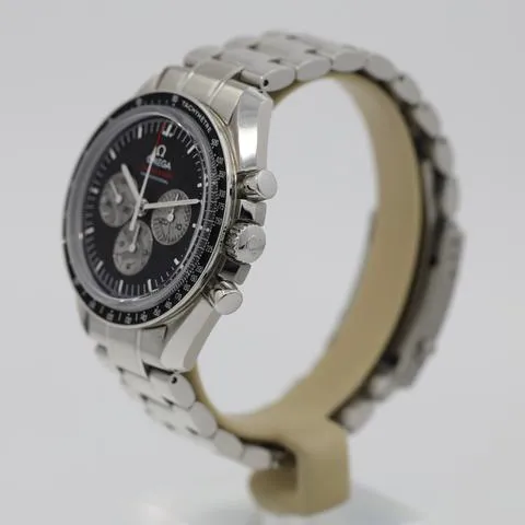 Omega Speedmaster Moon watch 311.30.42.30.99.001 42mm Stainless steel Black 4
