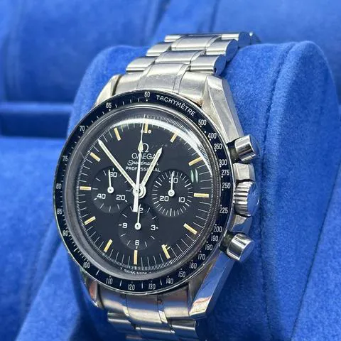 Omega Speedmaster Moon watch 3570.50.00 42mm Stainless steel Black 2