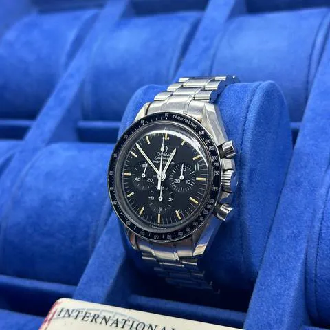 Omega Speedmaster Moon watch 3570.50.00 42mm Stainless steel Black 3