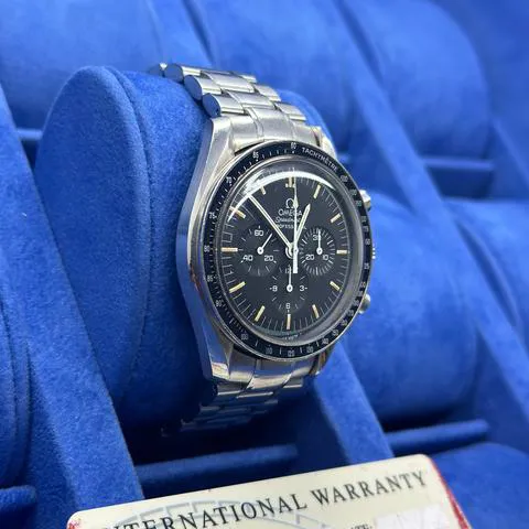 Omega Speedmaster Moon watch 3570.50.00 42mm Stainless steel Black 4