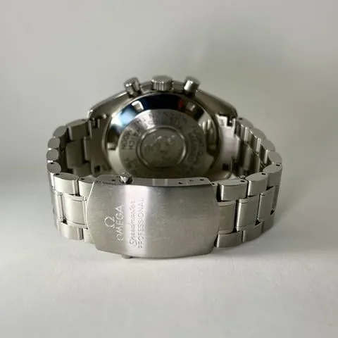 Omega Speedmaster Moon watch 3570.50.00 42mm Stainless steel Black 4