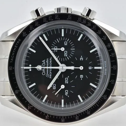 Omega Speedmaster Moon watch 3570.50 41.5mm Stainless steel Black