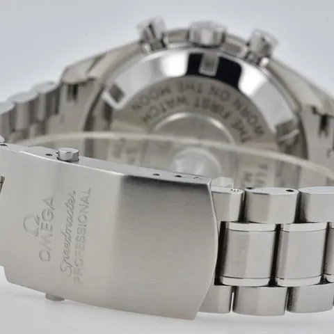 Omega Speedmaster Moon watch 3570.50 41.5mm Stainless steel Black 7