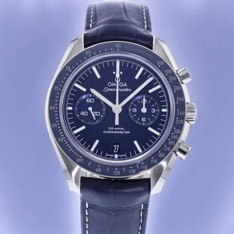 Omega Speedmaster Professional Moonwatch 311.93.44.51.03.001 44mm Titanium Blue