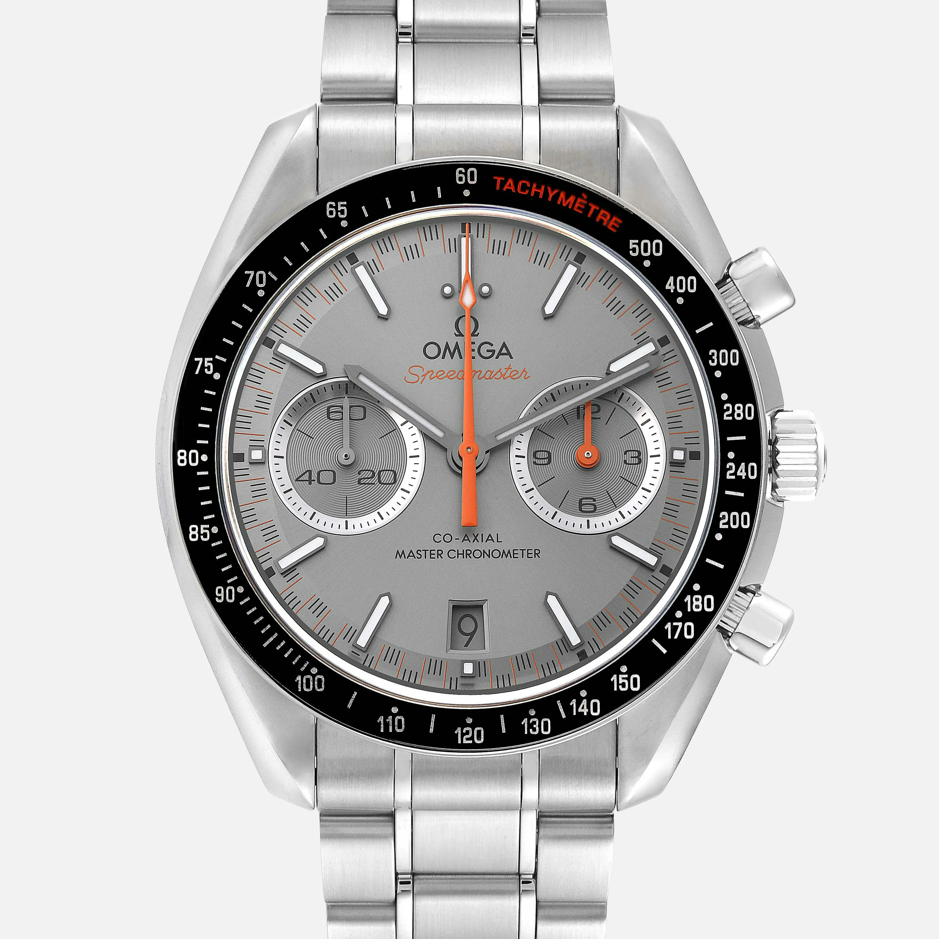 Omega Speedmaster Racing 329.30.44.51.06.001 44.5mm Stainless steel Silver