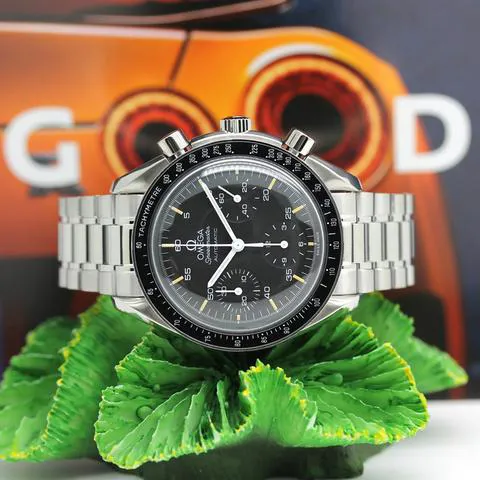 Omega Speedmaster Reduced 3510.50.00 39mm Stainless steel Black 15