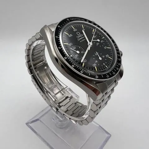 Omega Speedmaster Reduced 3510.50.00 39mm Stainless steel Black 5