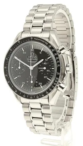 Omega Speedmaster Reduced 3510.50.00 39mm Stainless steel Black 1