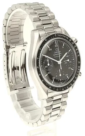 Omega Speedmaster Reduced 3510.50.00 39mm Stainless steel Black 4