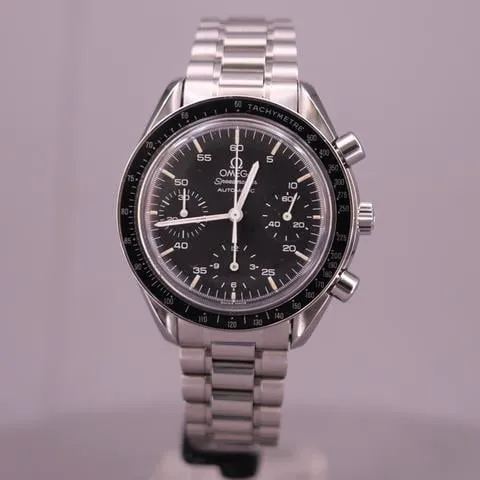 Omega Speedmaster Reduced 3510.50.00 39mm Stainless steel Black