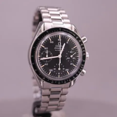 Omega Speedmaster Reduced 3510.50.00 39mm Stainless steel Black 1