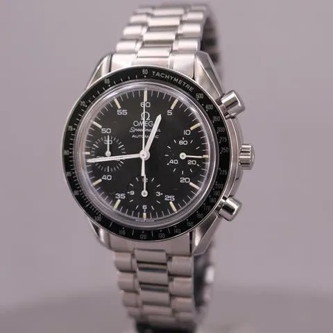 Omega Speedmaster Reduced 3510.50.00 39mm Stainless steel Black 2