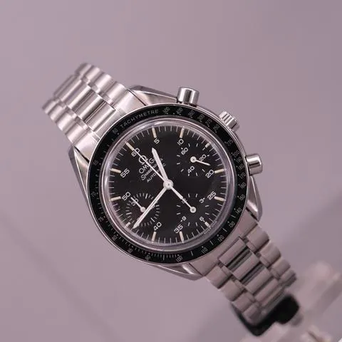 Omega Speedmaster Reduced 3510.50.00 39mm Stainless steel Black 4