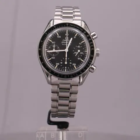 Omega Speedmaster Reduced 3510.50.00 39mm Stainless steel Black 6