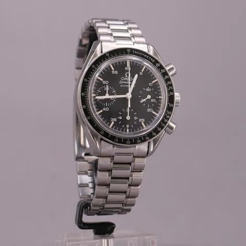 Omega Speedmaster Reduced 3510.50.00 39mm Stainless steel Black 7