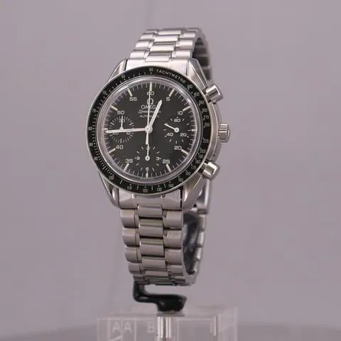 Omega Speedmaster Reduced 3510.50.00 39mm Stainless steel Black 8