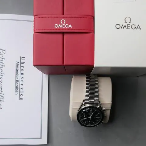 Omega Speedmaster Reduced 3510.50.00 39mm Stainless steel Black 15