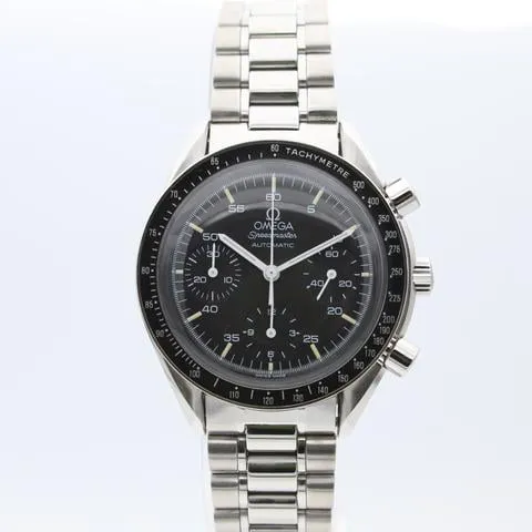 Omega Speedmaster Reduced 3510.50.00 39mm Stainless steel Black