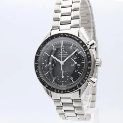 Omega Speedmaster Reduced 3510.50.00 39mm Stainless steel Black 1