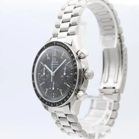 Omega Speedmaster Reduced 3510.50.00 39mm Stainless steel Black 2