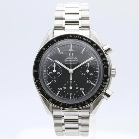 Omega Speedmaster Reduced 3510.50.00 39mm Stainless steel Black