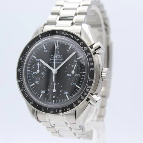 Omega Speedmaster Reduced 3510.50.00 39mm Stainless steel Black 1