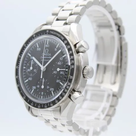 Omega Speedmaster Reduced 3510.50.00 39mm Stainless steel Black 2