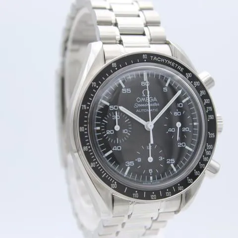 Omega Speedmaster Reduced 3510.50.00 39mm Stainless steel Black 3