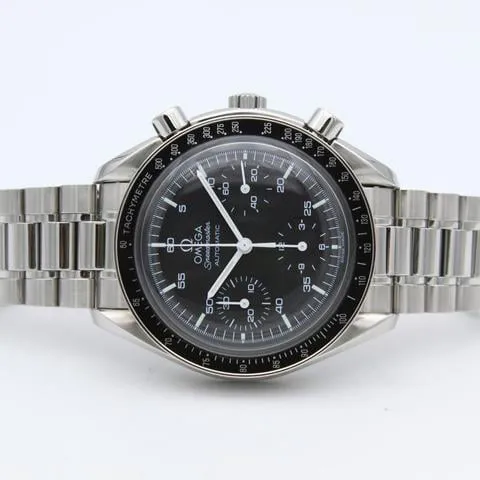 Omega Speedmaster Reduced 3510.50.00 39mm Stainless steel Black 7