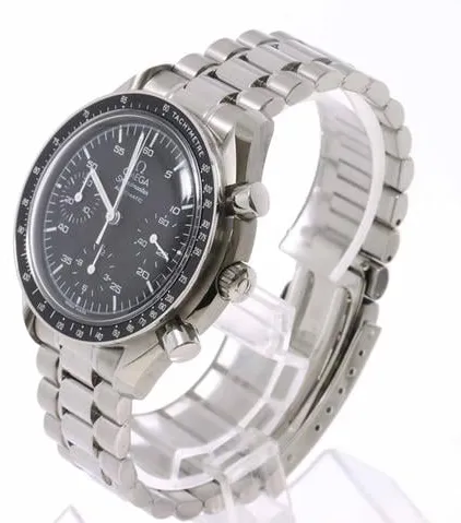 Omega Speedmaster Reduced 3510.50 39mm Stainless steel Black 2