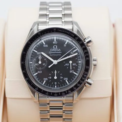 Omega Speedmaster Reduced 3510.50 39mm Stainless steel Black