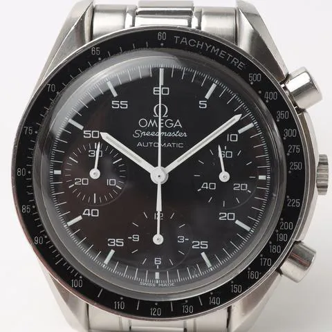 Omega Speedmaster Reduced 3510.50 39mm Stainless steel Black 1