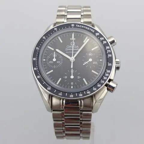 Omega Speedmaster Reduced 3539.50.00 39mm Stainless steel Black