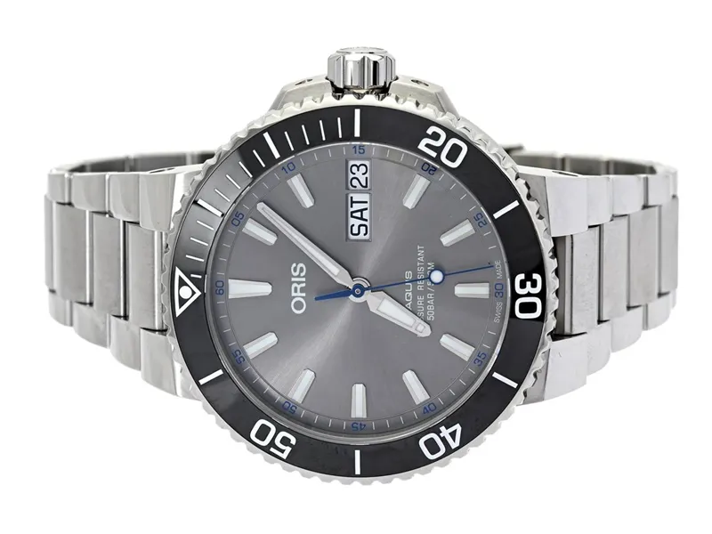 Oris Hammerhead Limited Edition 01 752 7733 4183