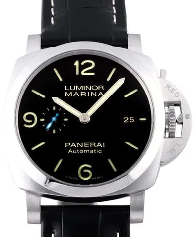 Panerai Luminor 1950 PAM01312 44mm Stainless steel Black