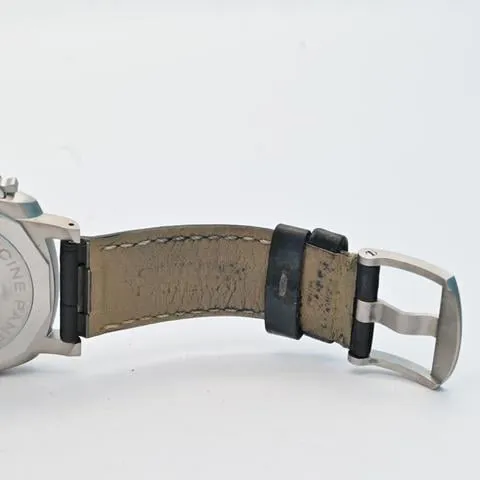 Panerai Luminor Due PAM 00926 38mm Titanium Blue 8