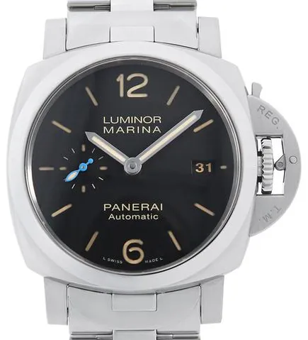 Panerai Luminor Marina 1950 3 Days Aut PAM 00722 42mm Stainless steel Black