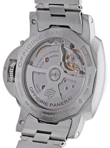 Panerai Luminor Marina 1950 3 Days Aut PAM 00722 42mm Stainless steel Black 2