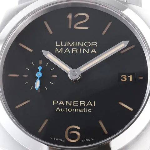 Panerai Luminor Marina 1950 3 Days Aut PAM 00722 42mm Stainless steel Black 5