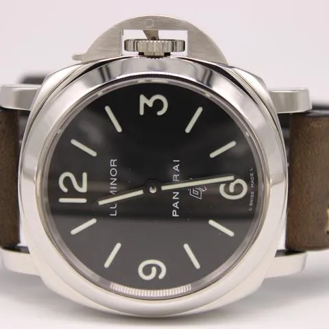 Panerai Luminor PAM 00000 44mm Stainless steel Black