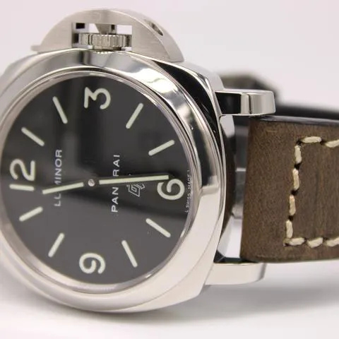 Panerai Luminor PAM 00000 44mm Stainless steel Black 1