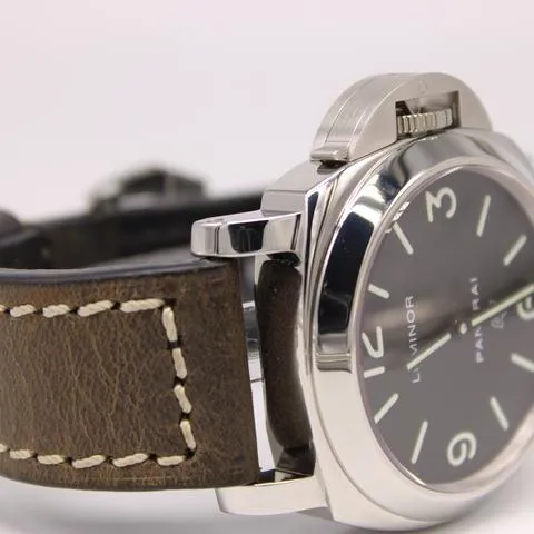 Panerai Luminor PAM 00000 44mm Stainless steel Black 9