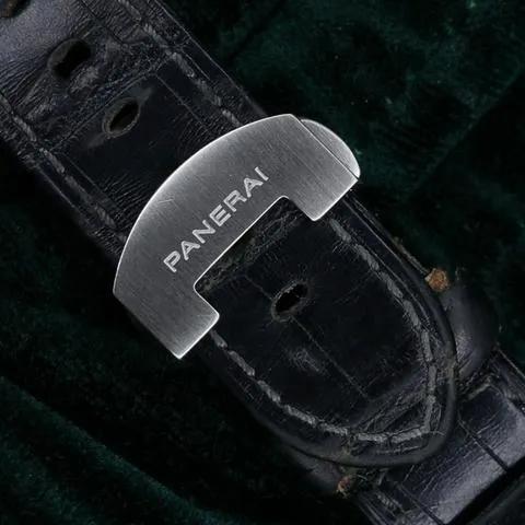 Panerai Luminor PAM 00049 40mm Stainless steel White 2