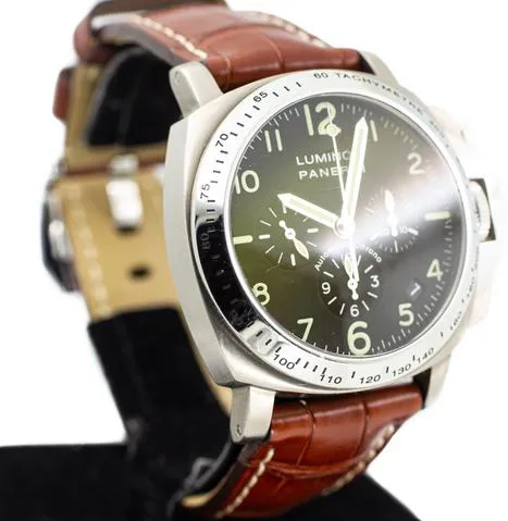 Panerai Luminor PAM 00074 40mm Titanium Black 1