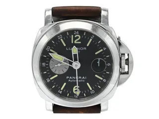 Panerai Luminor PAM 00088 Stainless steel Black